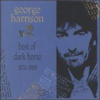 George Harrison : Best of Dark Horse 1976-1989